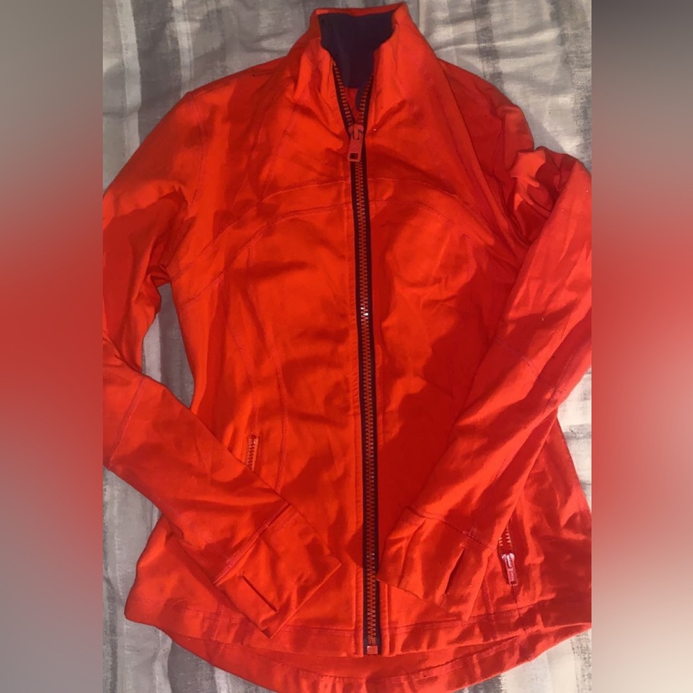 Lululemon define jacket